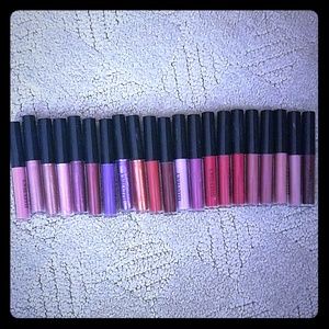 Giant lipstick haul